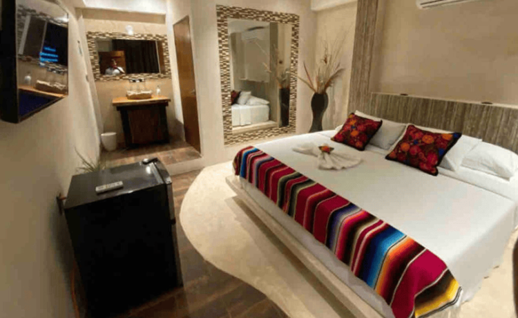 Single room Bahia Tolok