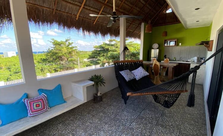 best place to stay in isla mujeres