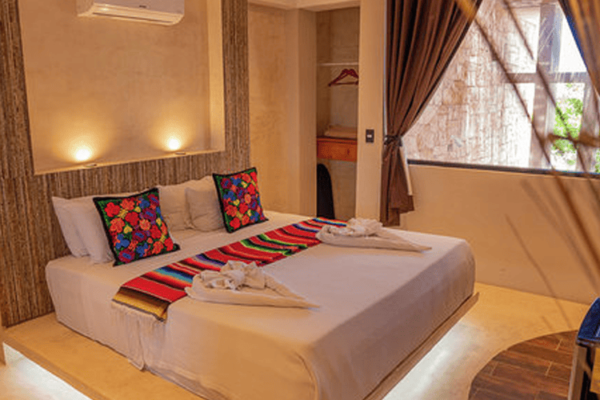 cheap hotels isla mujeres