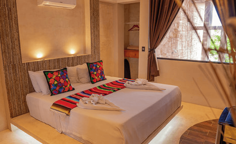 cheap hotels isla mujeres