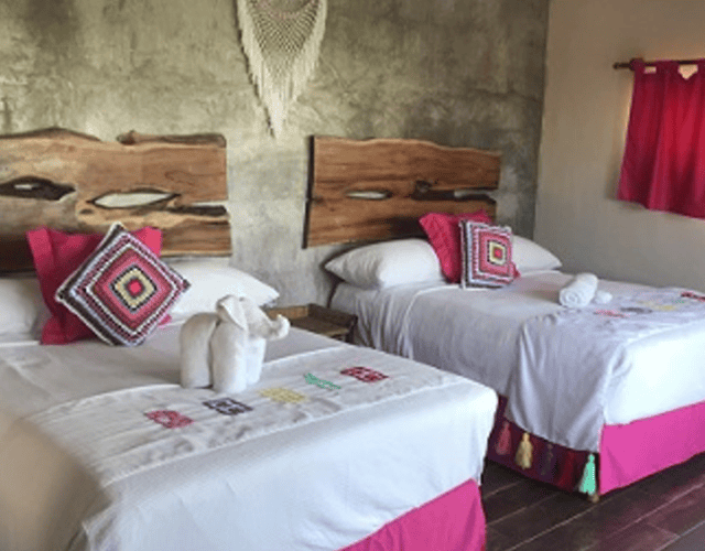 isla mujeres accommodation