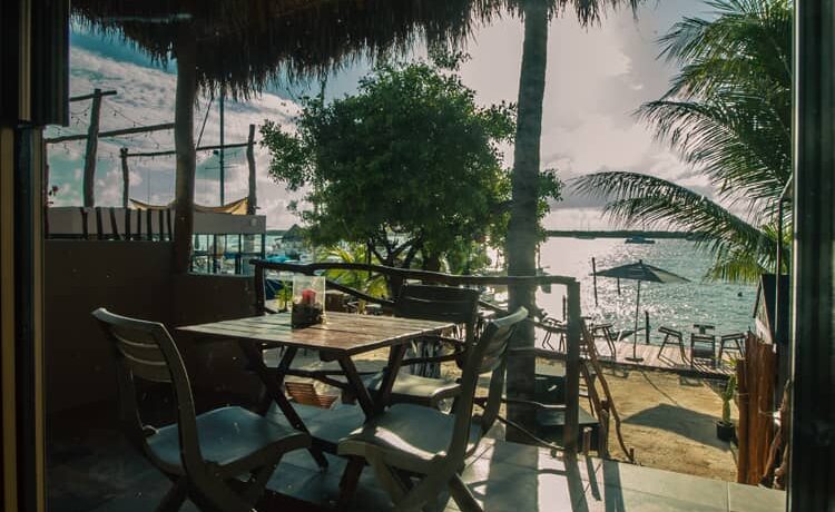 isla mujeres accommodation