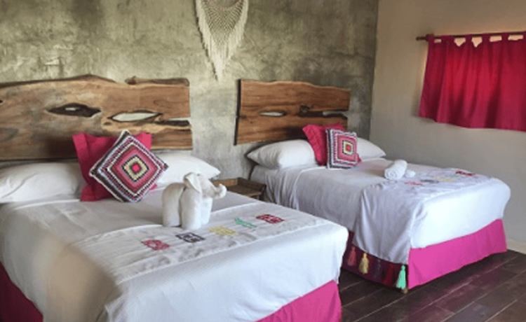 isla mujeres accommodation