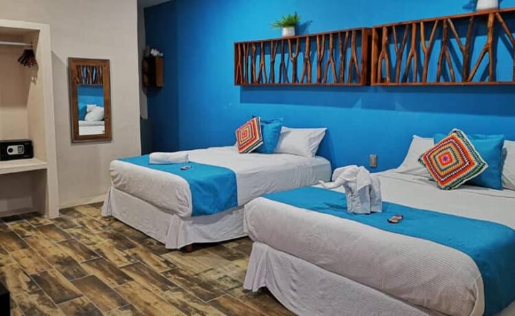 isla mujeres hotels luxury