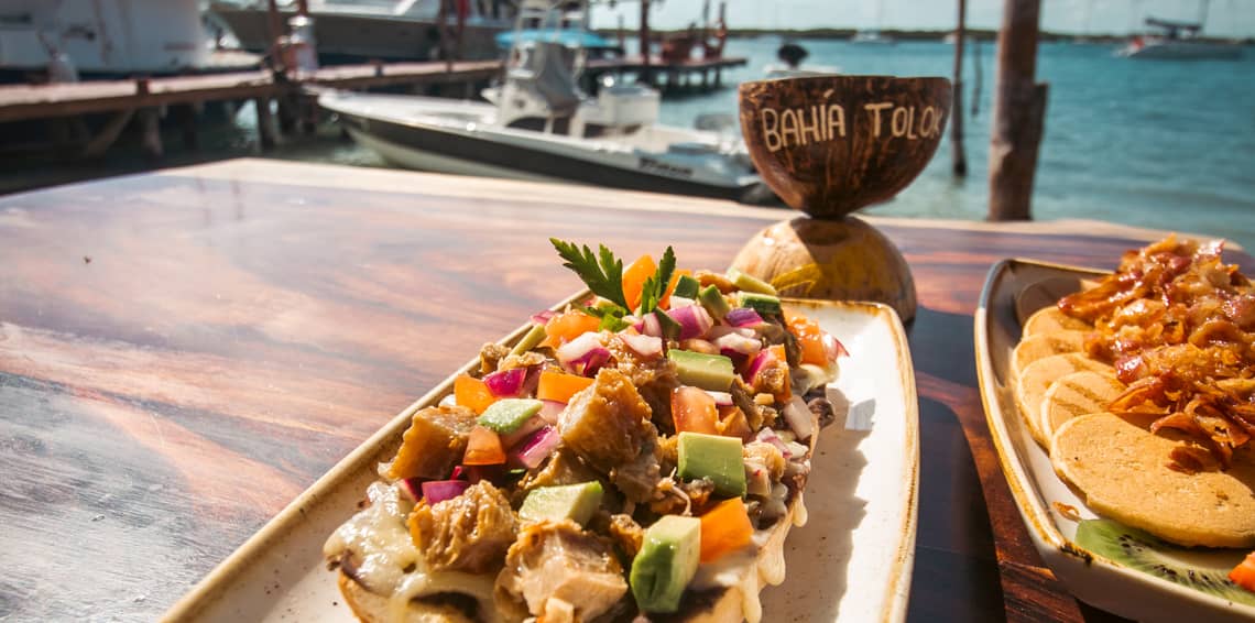 isla mujeres restaurant