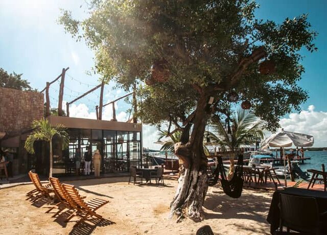 isla mujeres weather