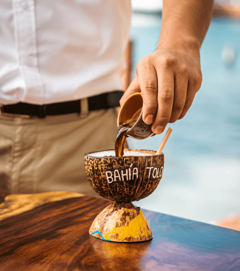 restaurant isla mujeres